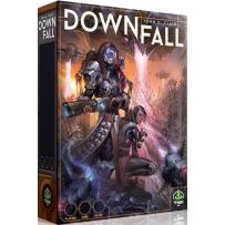 Downfall Board Game
