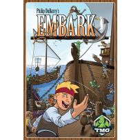 Embark Board Game