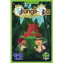 Jungli-La Board Game
