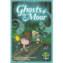 Ghosts Of The Moor Board Game