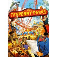 Tenpenny Parks Board Game
