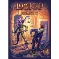 Lockup Board Game: Breakout Expansion