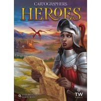 Cartographers Card Game: Heroes