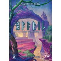 Cartographers Card Game: Heroes Map Pack 2 Affril