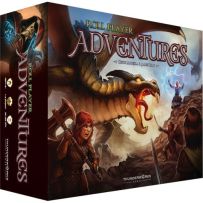 TWK4500 Roll Player Adventures Board Game published by Thunderworks Games