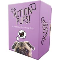 Action Pups Card Game
