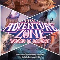 The Adventure Zone Card Game: Bureau Of Balance