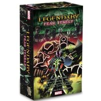 Legendary: Marvel Deck Building Game: Fear Itself Expansion