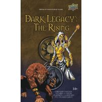 Dark Legacy Board Game: The Rising Darkness Vs Divine