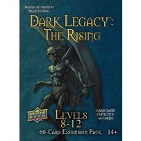 Dark Legacy Board Game: The Rising Level 8-12