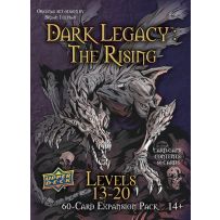 Dark Legacy Board Game: The Rising Level 13-20