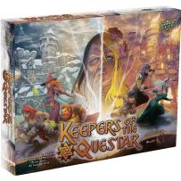 Keepers Of The Questar Board Game