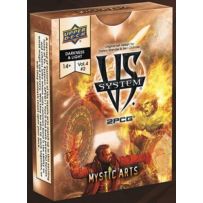VS System Card Game: Marvel Mystic Arts
