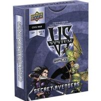 VS System Card Game: Marvel: Secret Avengers