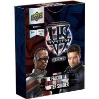 UD98526 VS System Card Game: Marvel: The Falcon And The Winter Soldier published by Upper Deck