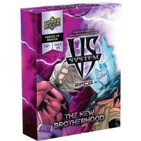 VS System Card Game: Marvel: The New Brotherhood