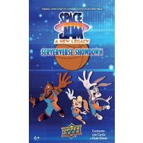 UD99091 Space Jam Card Game: A New Legacy - Serververse Showdown published by Upper Deck