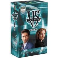 VS System Card Game: The X-Files Battles