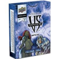 VS System Card Game: Marvel Freedom Force