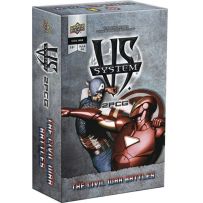 VS System Card Game: Marvel Civil War Battles