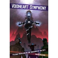 Voidheart Symphony RPG: Core Rulebook