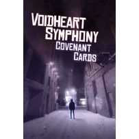 Voidheart Symphony RPG: Covenant Cards