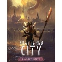 Shattered City RPG: Handout Sheets