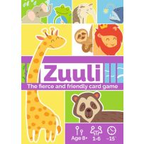 Zuuli Card Game: 2nd Edition
