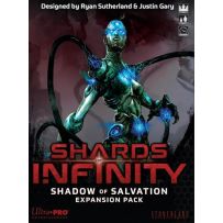 Shards Of Infinity Deck Building Card Game: Shadow Of Salvation Expansion