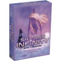Shards Of Infinity Deck Building Card Game: Into The Horizon Expansion
