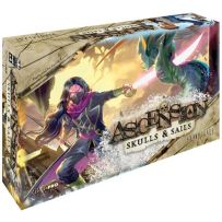 Ascension Card Game: Skulls And Sails