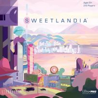Sweetlandia Card Game