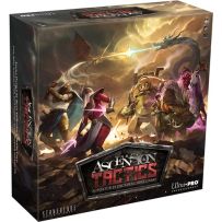 Ascension Tactics Miniatures Board Game