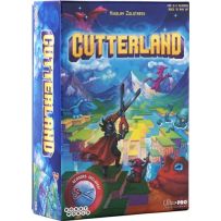 Cutterland Board Game