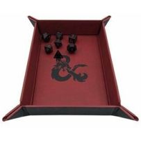 Dungeons And Dragons: Folding Tray Of Rolling