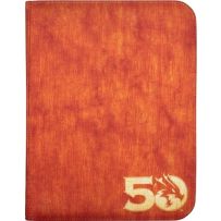 UP38499 Dungeons And Dragons RPG: 50th Anniversary Campaign Journal published by Ultra Pro