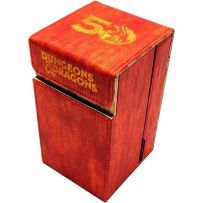 UP38501 Dungeons And Dragons RPG: 50th Anniversary Dice Tower published by Ultra Pro