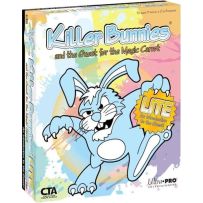 Killer Bunnies And The Quest For The Magic Carrot Lite Card Game