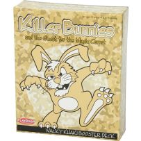 Killer Bunnies Card Game: Wacky Khaki Booster