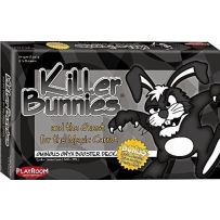 Killer Bunnies Card Game: Ominous Onyx Booster