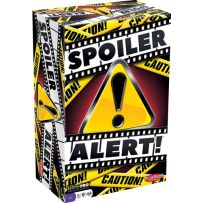 Spoiler Alert Game
