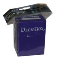 Ultra Pro - Deck Box (Purple)
