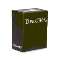 Ultra Pro - Deck Box (Brown)
