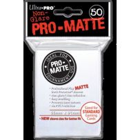 Ultra Pro - Deck Protector ProMatte White