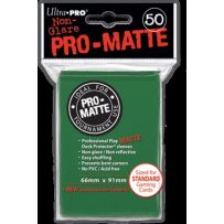 Ultra Pro - Deck Protector ProMatte Green