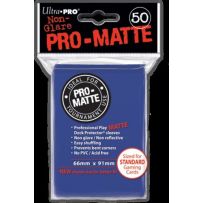 Ultra Pro - Deck Protector ProMatte Blue