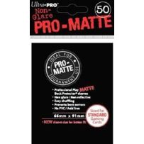 Ultra Pro - Deck Protector ProMatte Black