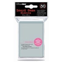Ultra Pro - Deck Protector 54mm x 80mm Clear