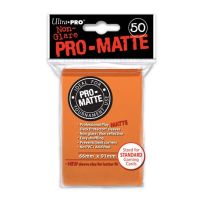 Ultra Pro - Deck Protector ProMatte Orange