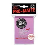 Ultra Pro - Deck Protector ProMatte Pink